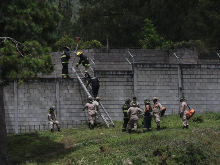 Secuencia: Así se perpetró la brutal matanza en cárcel de mujeres en Honduras