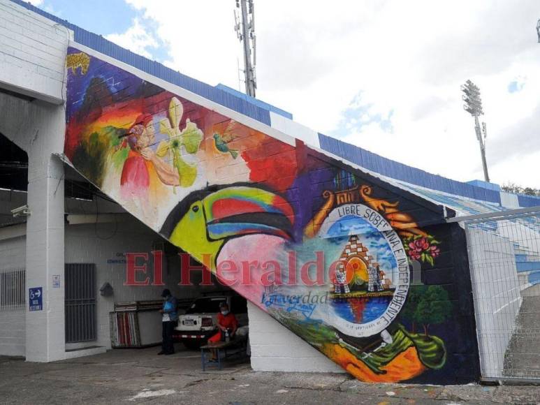 Así luce el Estadio Nacional tras las últimas mejoras realizadas (Fotos)