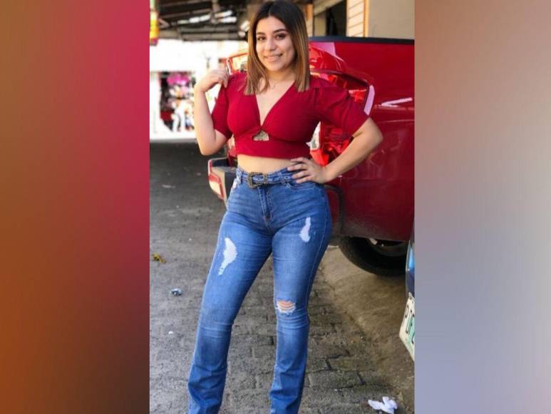 “De camino a un día de playa”: Así era Amy Nicolle Gonzáles Alarcón, joven que murió en accidente en Choloma