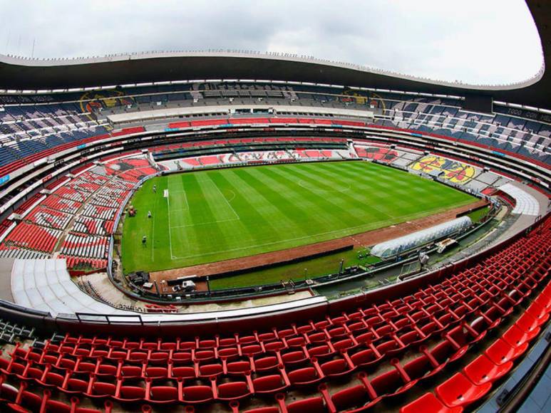 Estadio Azteca, el coloso donde la H busca una nueva hazaña en México