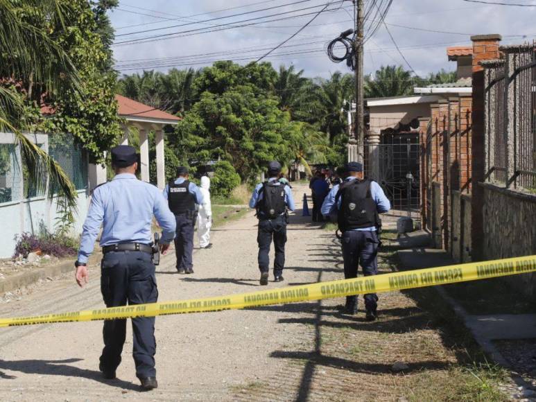 Tres hermanos y un aterrador rótulo: masacre de 5 personas inunda de luto a Baracoa