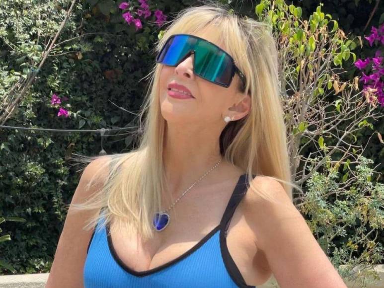 La muerte de un hijo y la reina del cotilleo: así es la vida de Shanik Berman