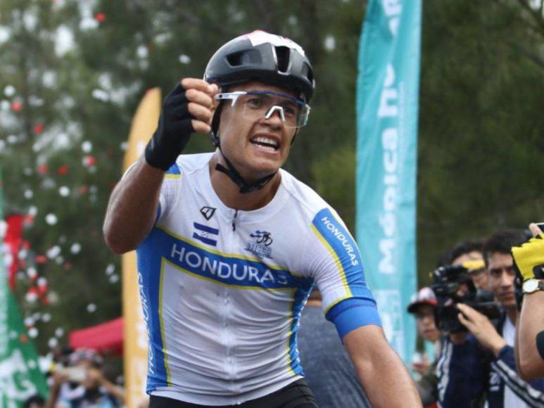 Así fue el recorrido de Fredd Matute, nuevo campeón de la Vuelta Ciclística de EL HERALDO