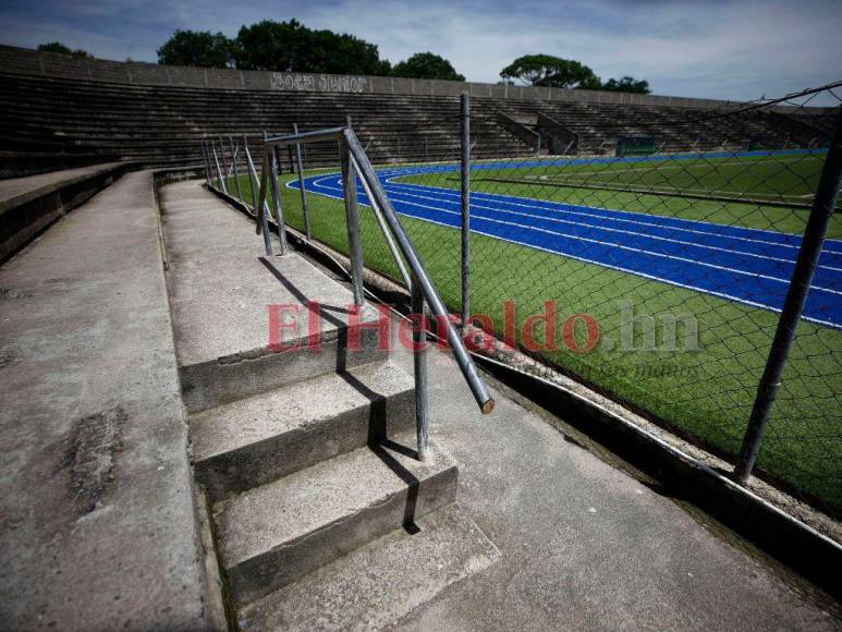 De ser un elefante blanco a futuro escenario de primer nivel: Así avanza la remodelación del estadio de La Paz