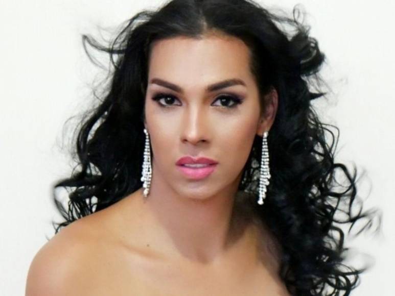 Amelia Vega, candidata hondureña al Miss Universo Trans 2023: “Estoy muy orgullosa de ser quien soy”