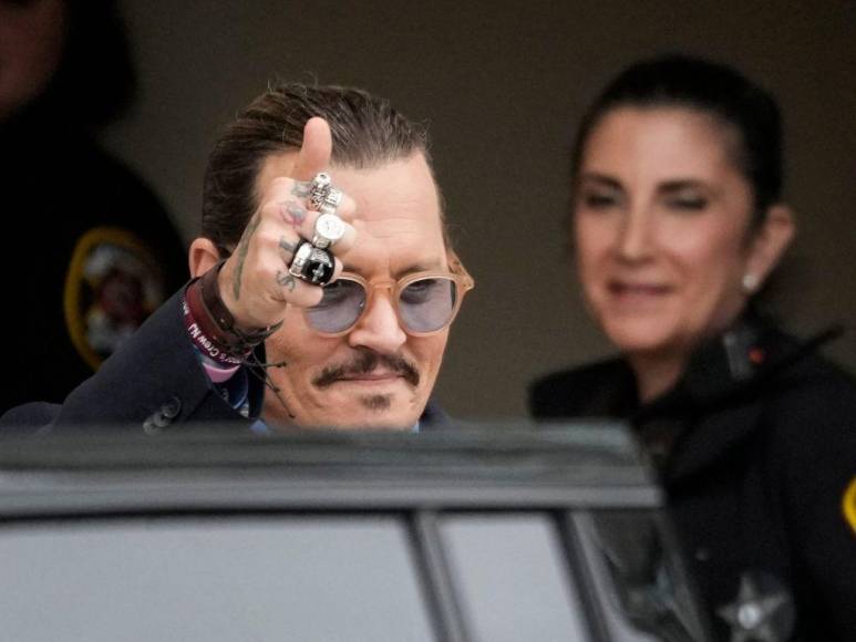 Ella es Camille Vásquez, la implacable abogada que lideró el juicio de Johnny Depp