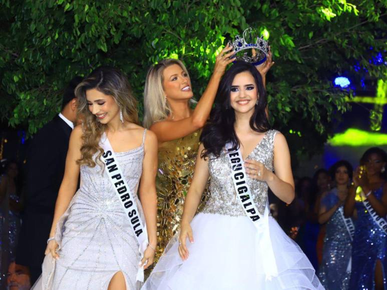 Las imágenes que dejó el Miss Honduras Universo 2023