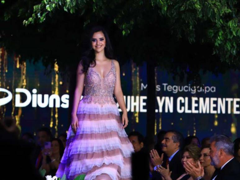 Los mejores momentos de Zuheilyn Clemente en el Miss Honduras Universo 2023