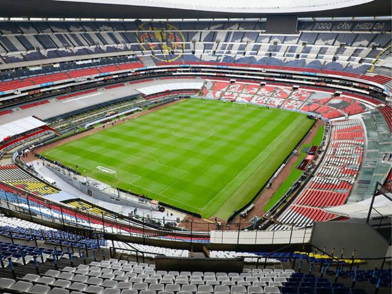 Estadio Azteca, el coloso donde la H busca una nueva hazaña en México