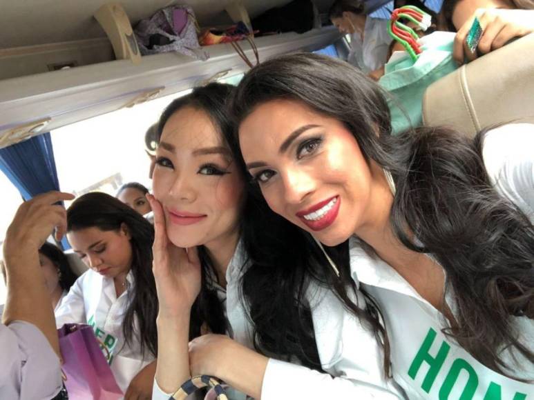 Amelia Vega, candidata hondureña al Miss Universo Trans 2023: “Estoy muy orgullosa de ser quien soy”