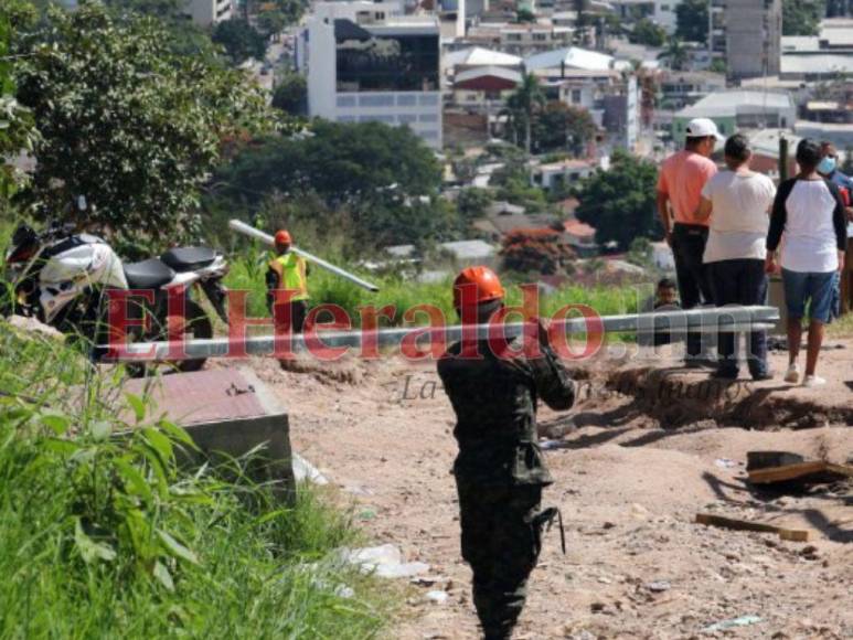 ¿Qué se sabe sobre la falla geológica que afecta a la colonia Guillén?