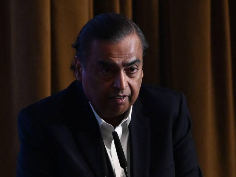 ¿Quién es Mukesh Ambani, el hombre más rico de Asia?