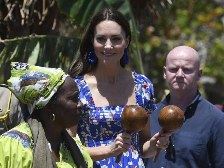 Baile, fiesta y selva maya: Así fue la visita de William y Kate a Belice pese a protestas en su contra