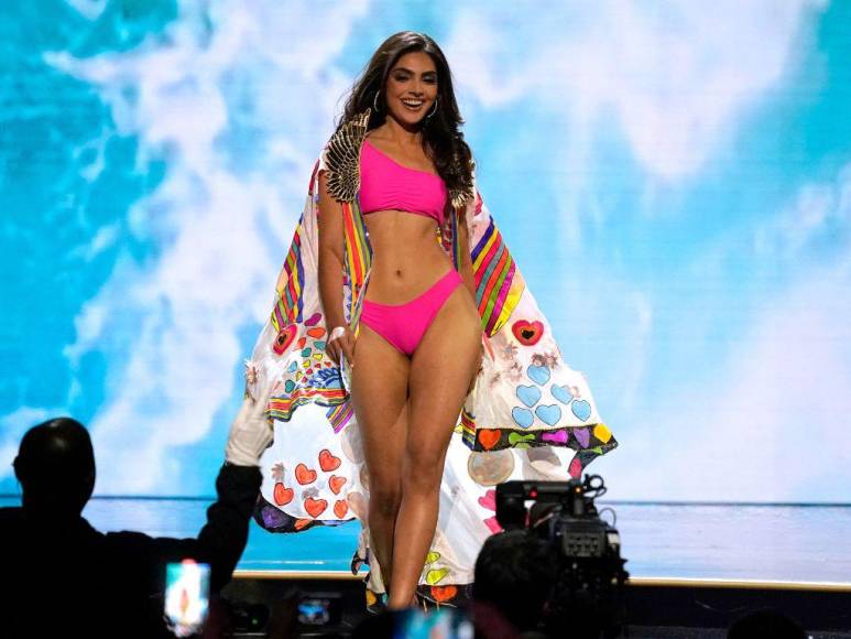 Así lucieron las finalistas del Miss Universo 2022 en traje de baño