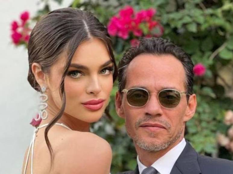 Cosas que no conocías de Nadia Ferreira, la nueva esposa de Marc Anthony