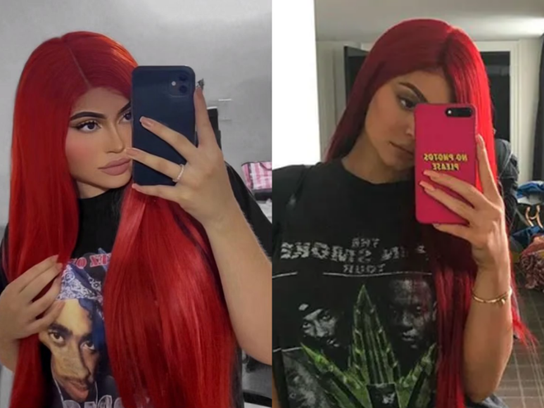 Yeraldin Ocampo, la doble latina de Kylie Jenner