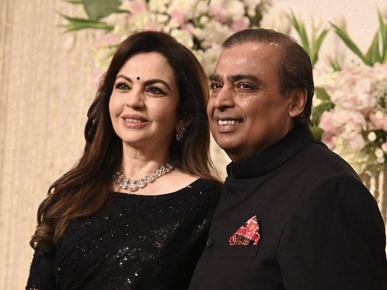 ¿Quién es Mukesh Ambani, el hombre más rico de Asia?