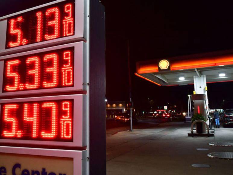 Conozca los 10 estados con la gasolina más barata de Estados Unidos