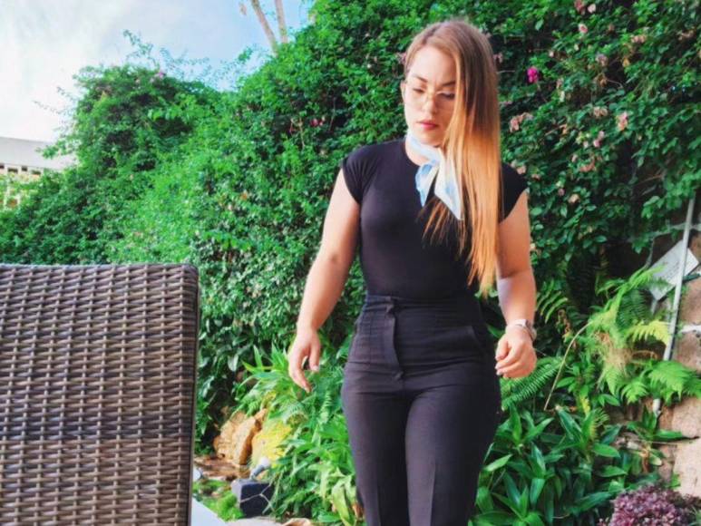 Madre de mellizos, estudiante universitaria y goleadora de la H y el Olimpia: así es la talentosa futbolista Linda Moncada