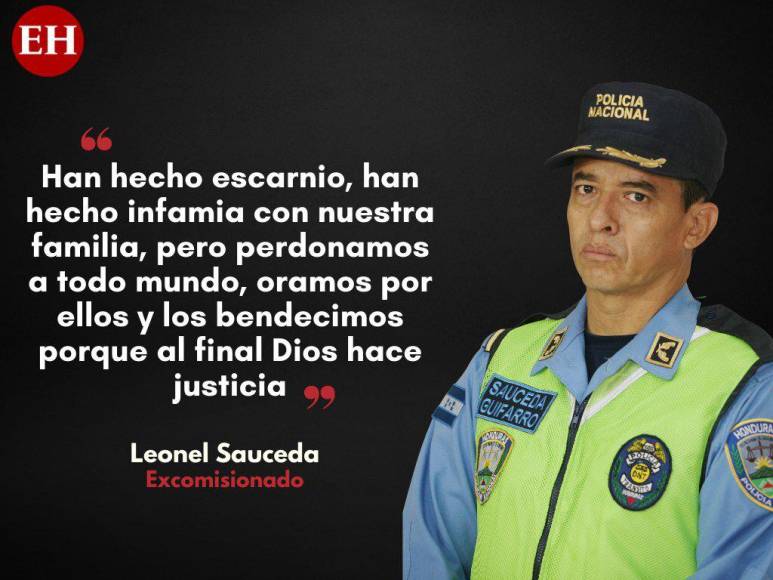 “Nunca dudé que era inocente”: Las frases de Leonel Sauceda tras su absolución