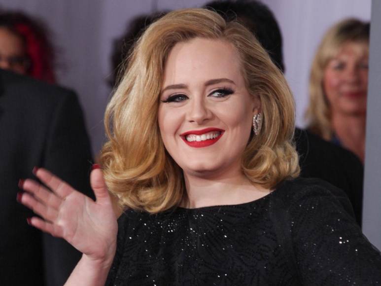 Adele anuncia que tomará un “gran descanso” alejada de la música