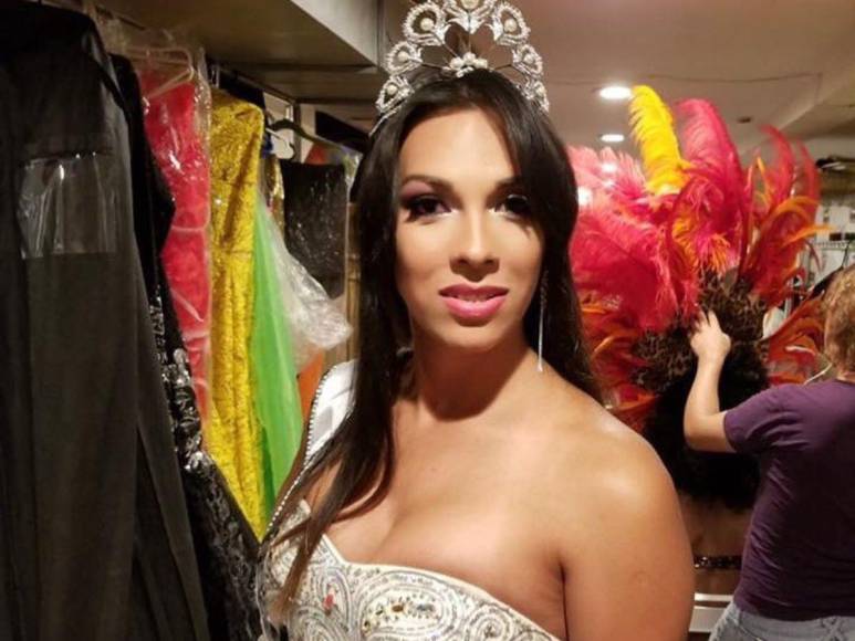 Amelia Vega, candidata hondureña al Miss Universo Trans 2023: “Estoy muy orgullosa de ser quien soy”