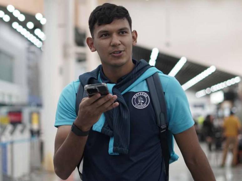 Motagua viajó a Costa Rica para enfrentar a Herediano en Copa Centroamericana ¿Bajas?