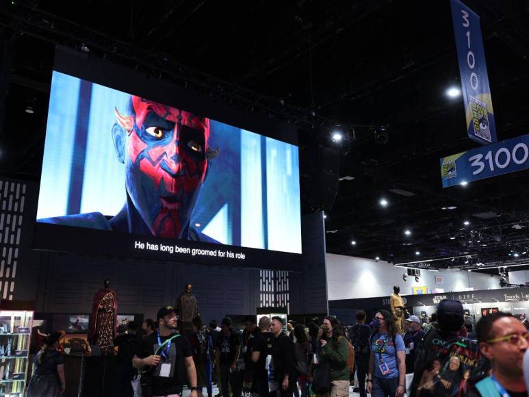 San Diego se viste de superhéroes: Comic-Con regresa con fuerza