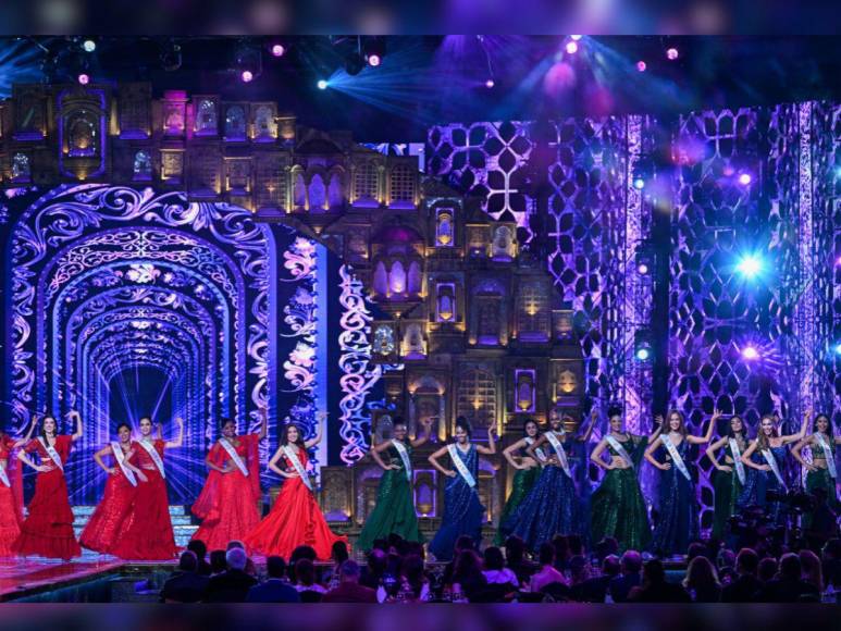 Los mejores momentos del Miss Mundo 2024