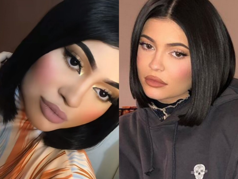 Yeraldin Ocampo, la doble latina de Kylie Jenner