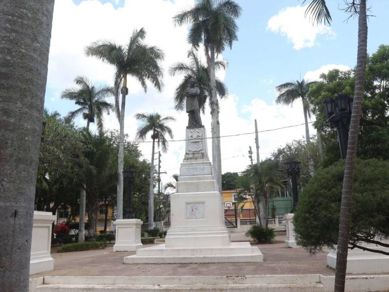 Foto: Así quedará el parque La Leona de la capital de Honduras