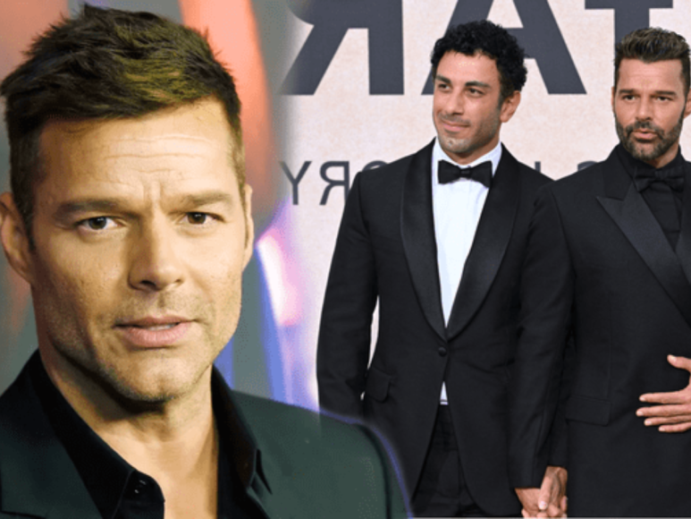 El corazón de Ricky Martin se rompe: termina su matrimonio con Jwan Yosef