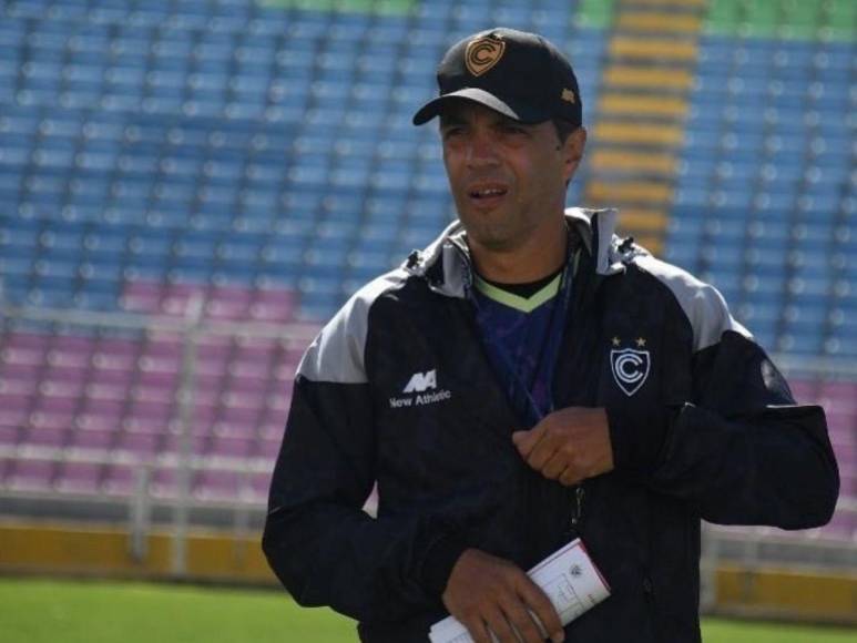 ¿Quién es César Vigevani, el nuevo entrenador del Motagua?