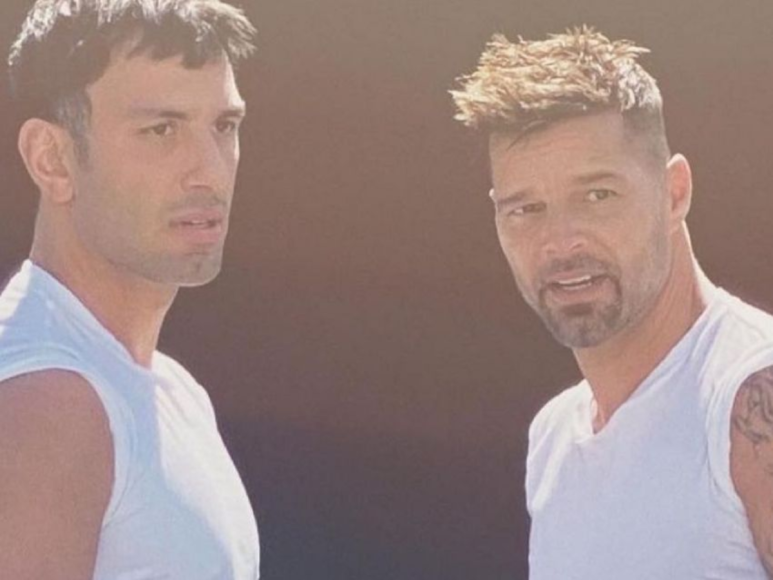 El corazón de Ricky Martin se rompe: termina su matrimonio con Jwan Yosef