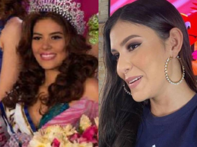 Olga Castillo, Miss Santa Bárbara 2024, ¿se parece a María José Alvarado?