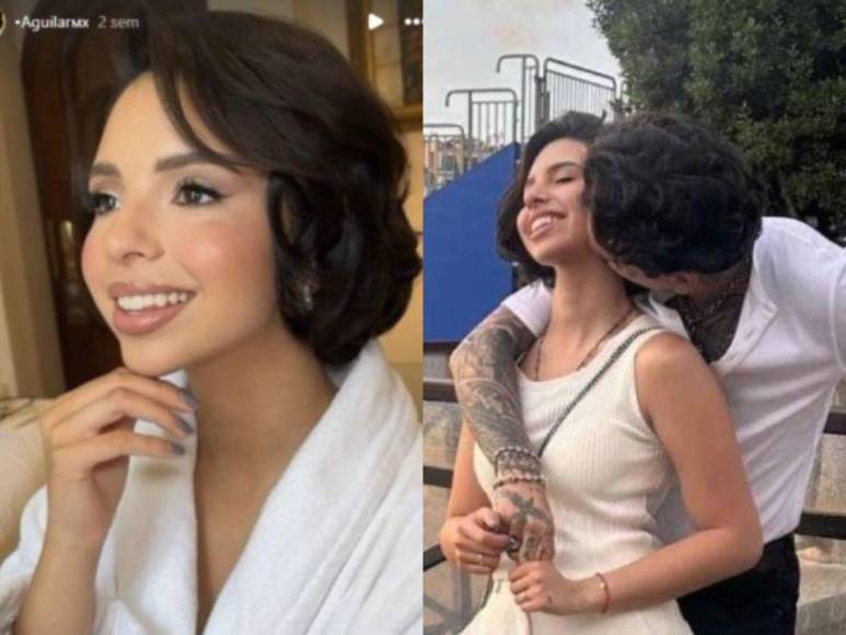 ¿Christian Nodal y Ángela Aguilar se casaron? Filtran sospechosas fotos