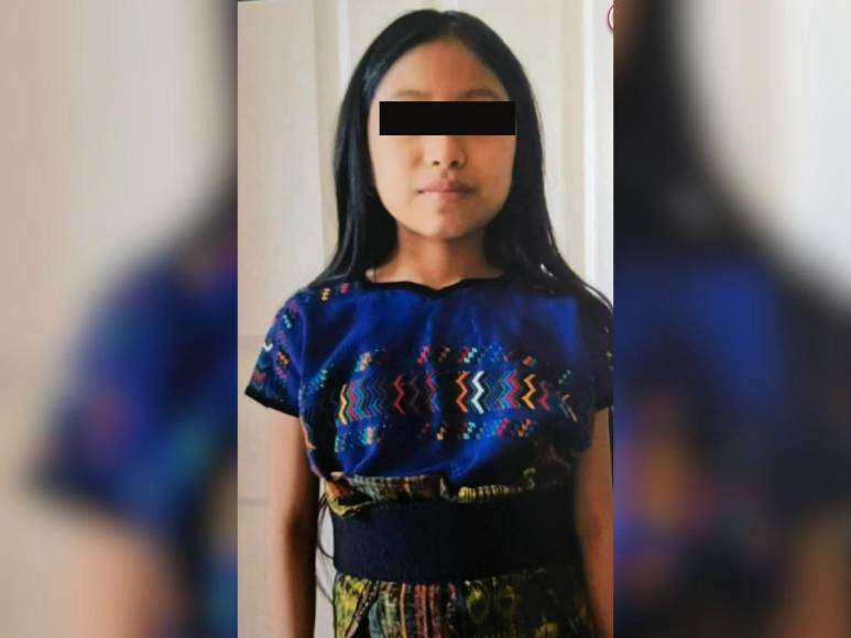 ¡Impactante! Así descubrieron al violador y asesino de la niña María González en Texas