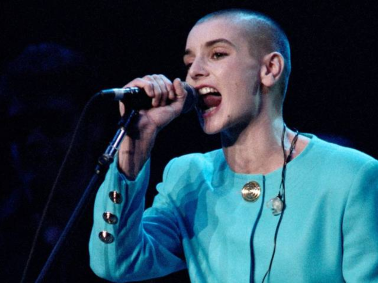 Ícono de la música: Sinead O’Connor, estrella del pop y adicta a la polémica