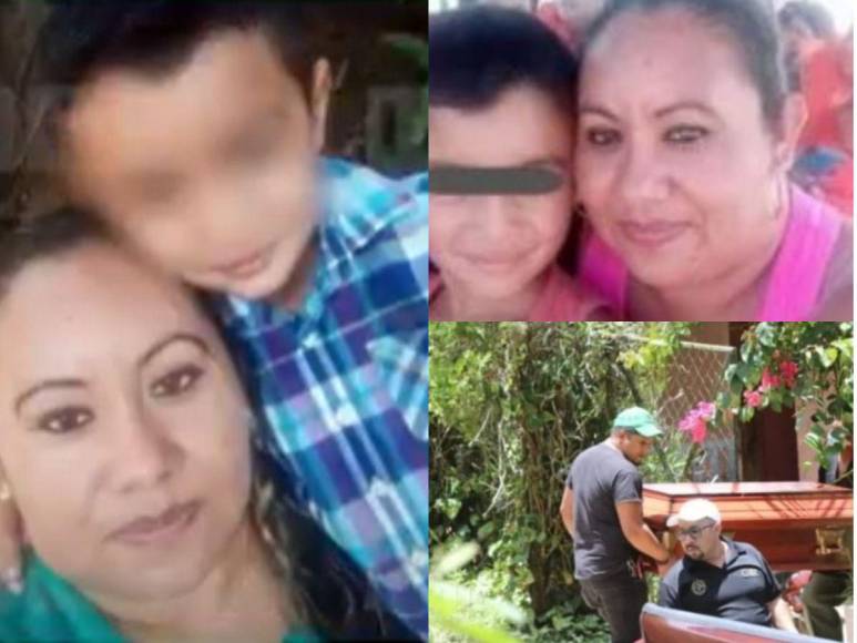 ¿Veneno o intoxicación? Qué se sabe sobre la muerte de una madre y su hijo en San Juancito