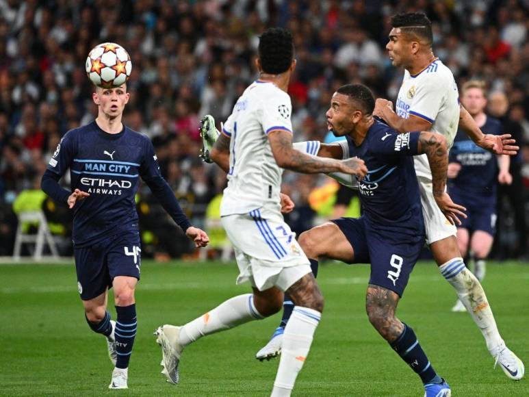 ¡Milagro en el Bernabéu! La remontada del Real Madrid ante el Manchester City en imágenes