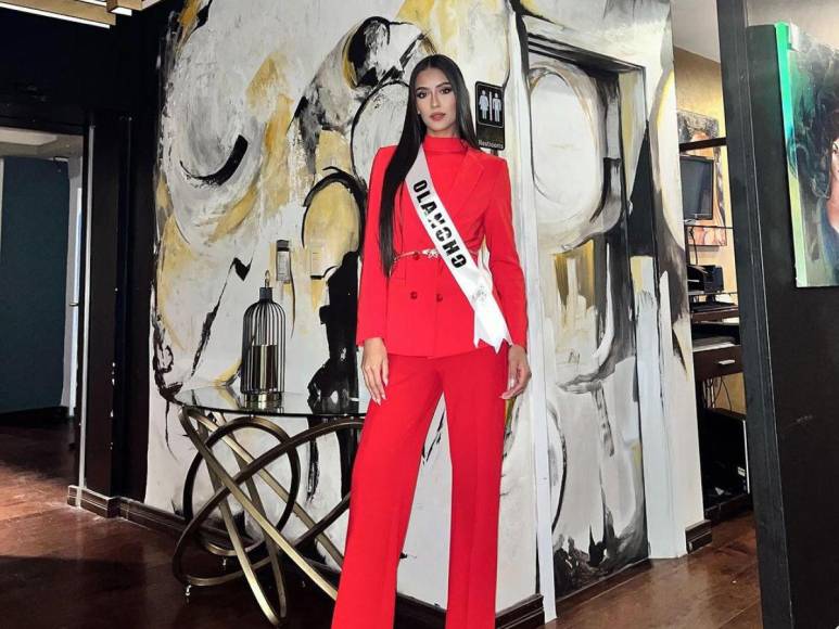 Daris Isaguirre reacciona al resultado del Miss Honduras Universo 2024