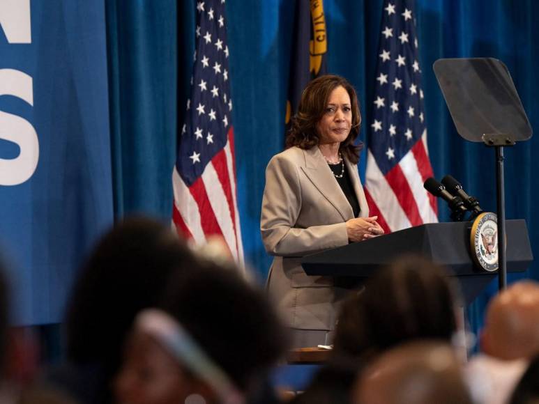 ¿Quién es Kamala Harris, apoyada por Biden para asumir candidatura demócrata?