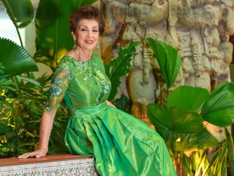 Miss Universo: Pastora Pagán, sexta finalista en el certamen de 1955