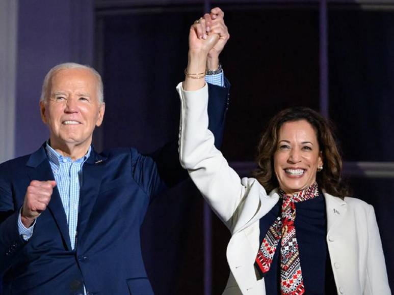 ¿Quién es Kamala Harris, apoyada por Biden para asumir candidatura demócrata?