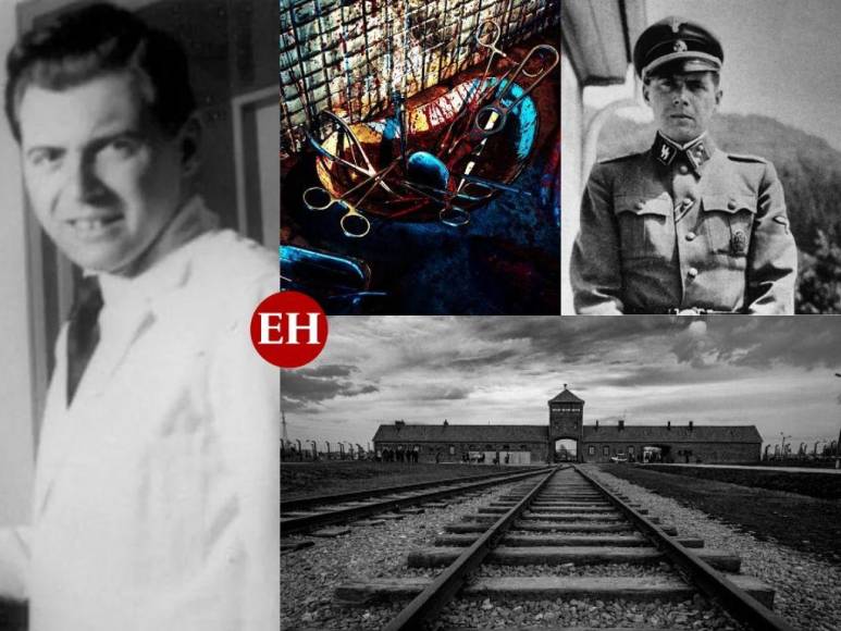 ‘El ángel de la muerte’: la historia del médico nazi que inyectaba químicos en los ojos de los niños