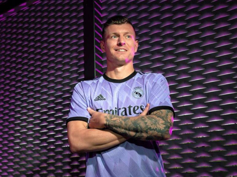 La increíble colección de vehículos en el garaje de Toni Kroos