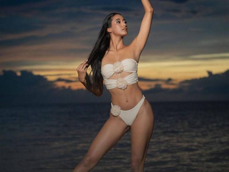 Fotos: Así lucen en traje de baño las participantes a Miss Honduras Universo 2024