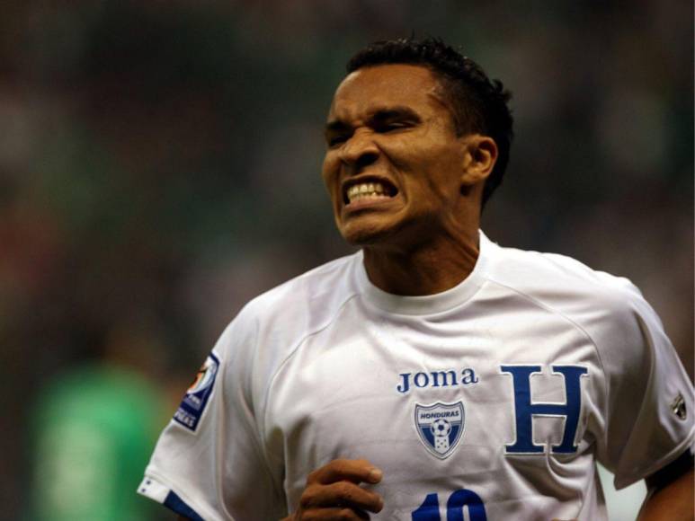 ¿Qué ha sido de los mundialistas con Honduras en Sudáfrica 2010?