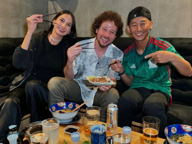 Luisito Comunica sobre Shin Fujiyama: “Es un personaje de película, soy su fan”