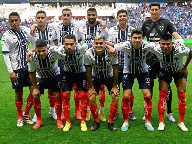 Los equipos clasificados a la Copa de Campeones de la Concacaf